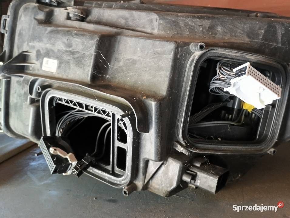 Reflektory Mercede Glc Oświetlenie Zgierz