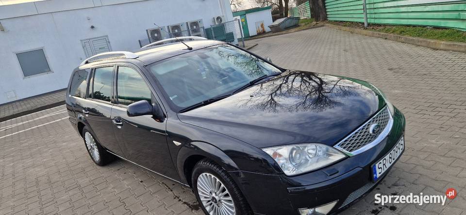 Ford Mondeo automat full Bytom