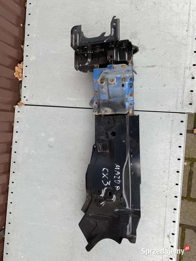 Mazda CX3 CX3 podłużnica lewa D10E5431xa lubelskie Kozubszczyzna sprzedam