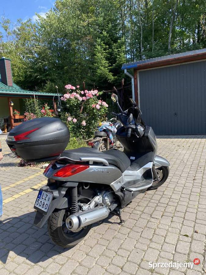 Yamaha X 250 Zamość sprzedam