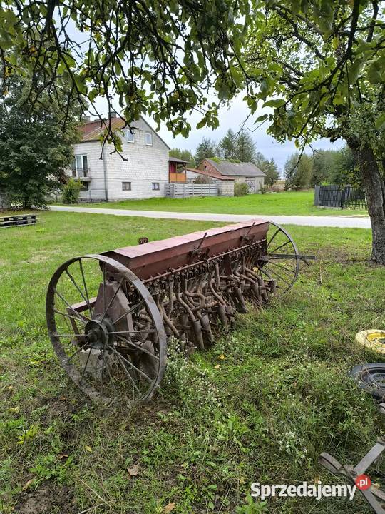 Sprzedam siewnik Zgórze
