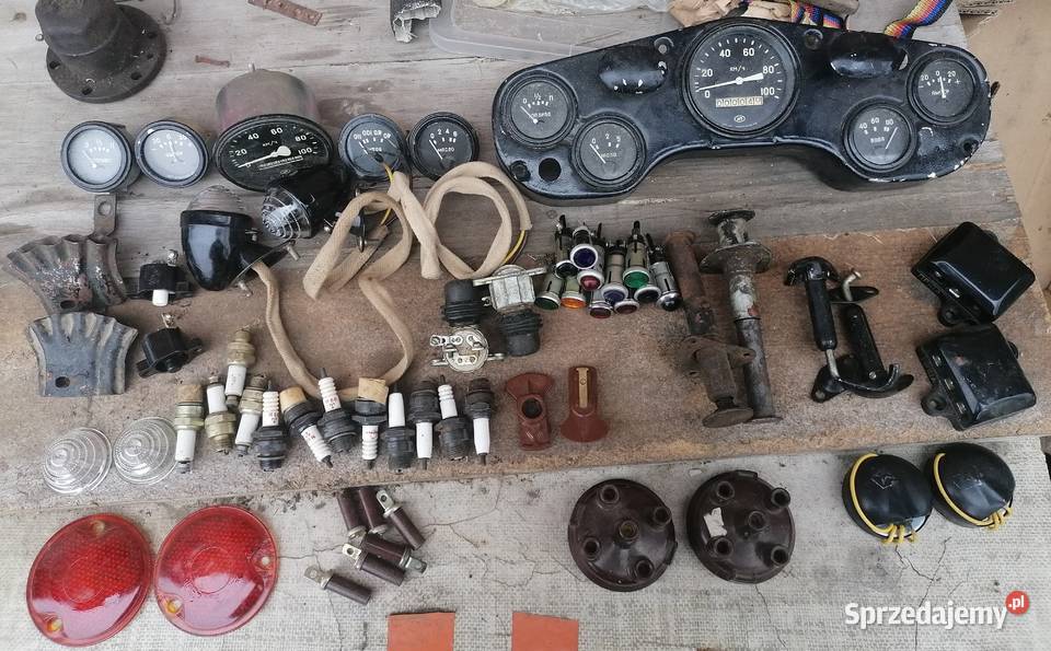 Gaz 69 terenowe mazowieckie