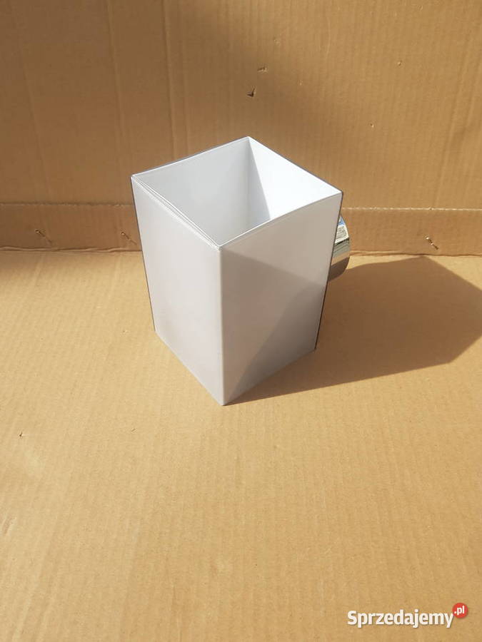 Klosz do lampy MURANO GLASS szary kinkiet G9 mazowieckie Warszawa sprzedam