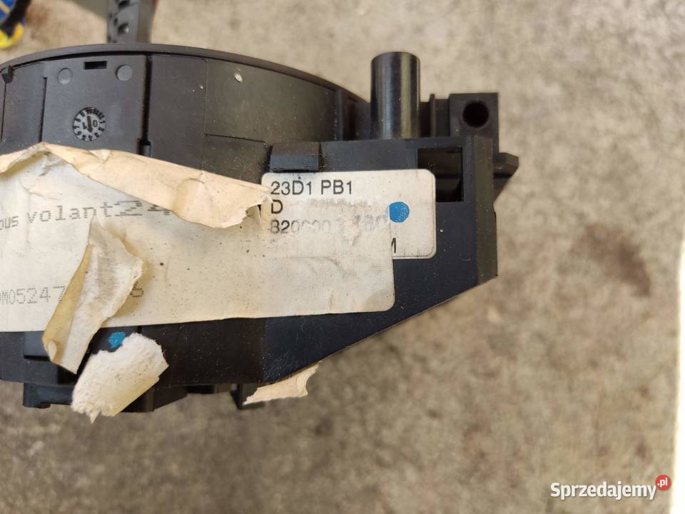 Zwijacz Taśma Airbag 8200002460 Espace 4 Laguna Jedlnia-Letnisko sprzedam