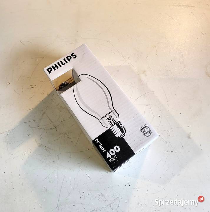 Lampa żarówka Philips HPLN 400W