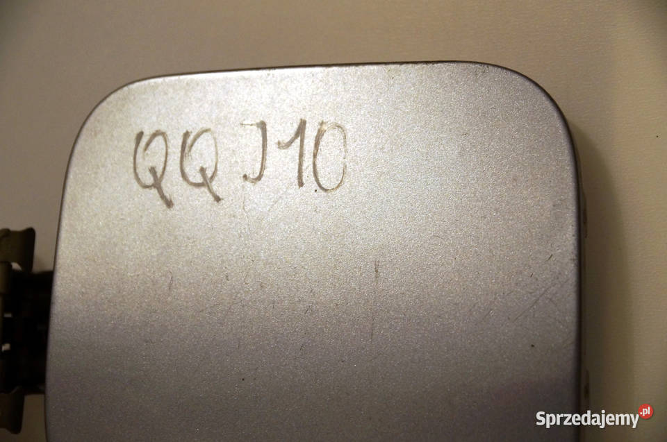 Klapka wlewu paliwa Nissan QASHQAI J10 lubelskie Chełm
