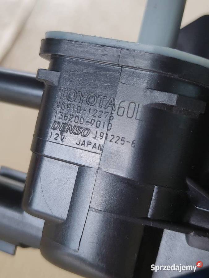 Zawór podciśnienia Toyota Lexus 9091012276 Pułtusk