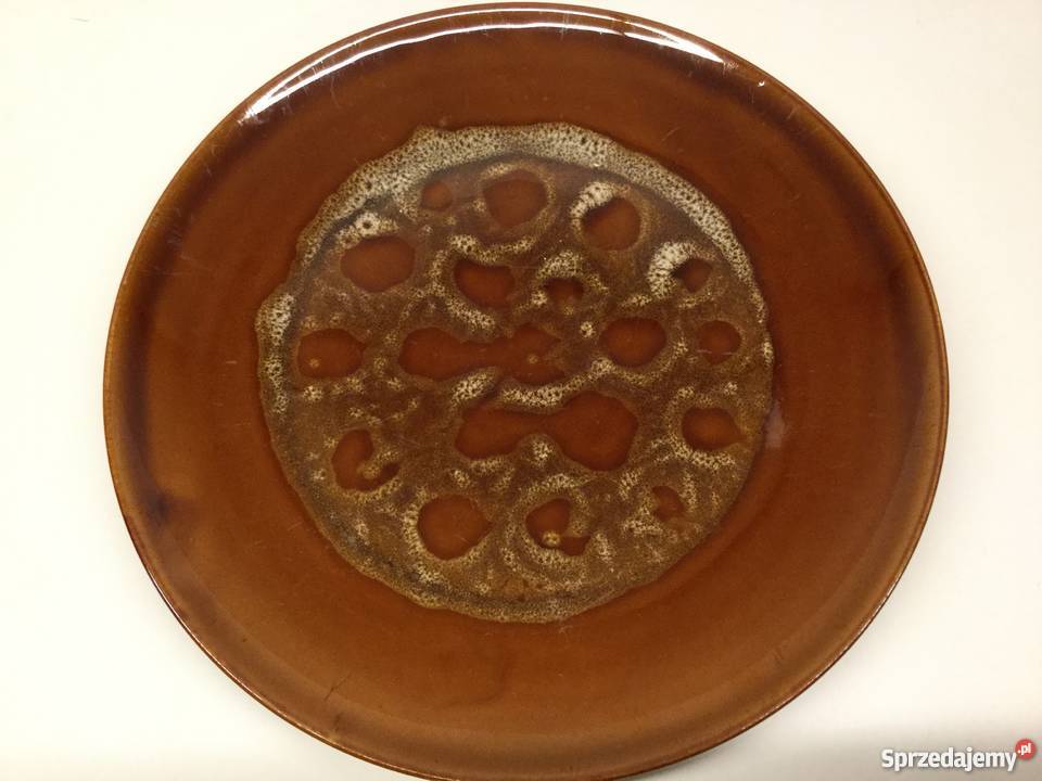 Dekoracyjne patery Pruszków porcelit vintage Wrocław