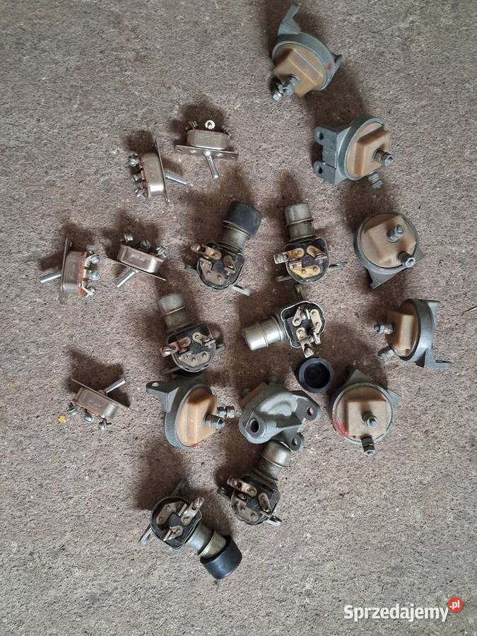 Gaz uaz zil wlacznik przelacznik stop cccp Poraj sprzedam