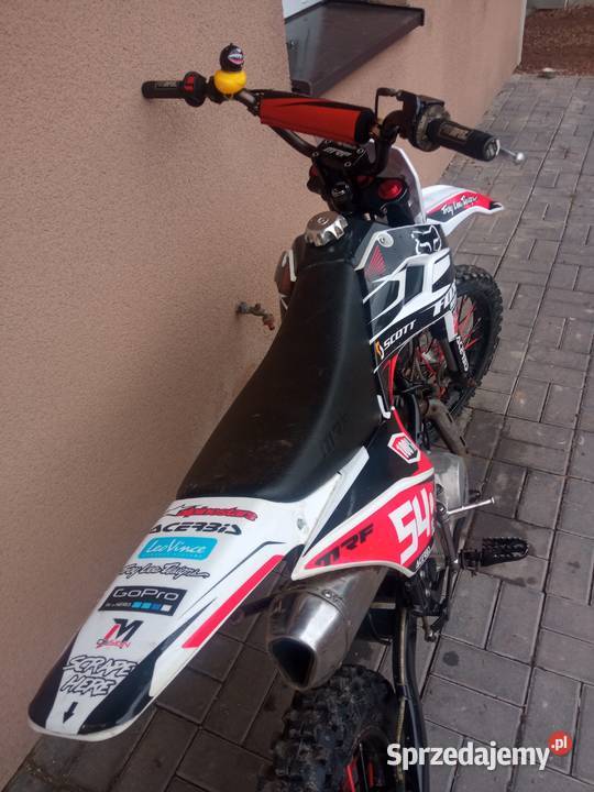 Mrf 140 RC big remoncie Krzyżowice
