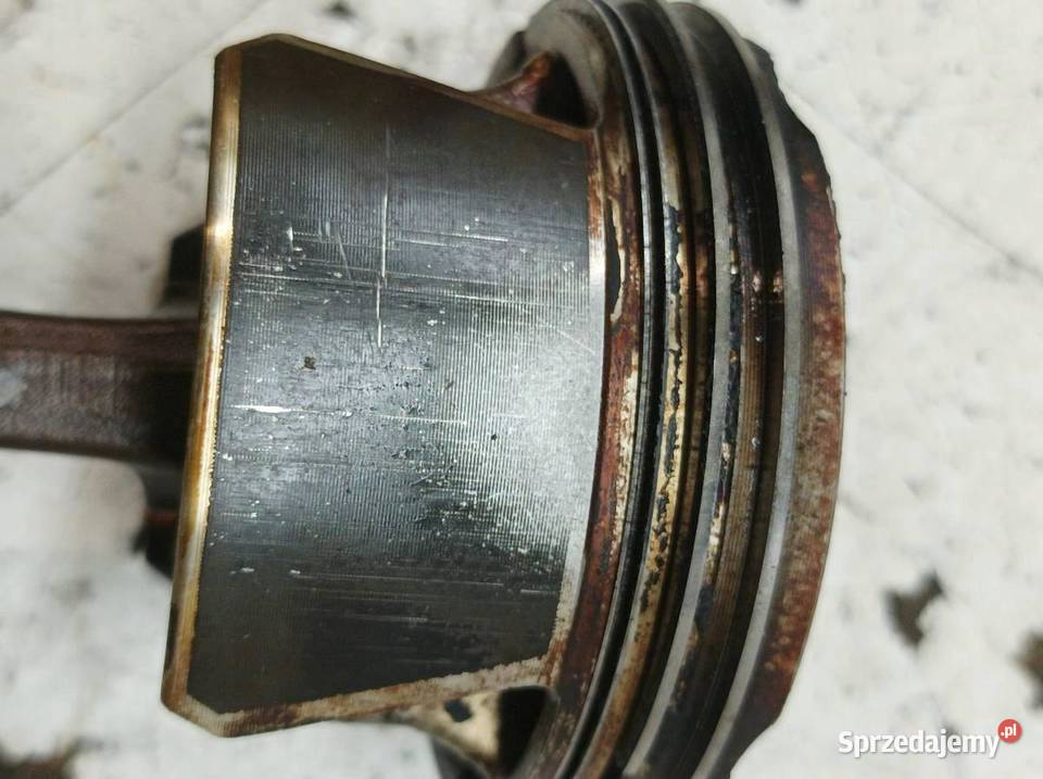 TŁOK KORBOWÓD 77L65 16 16V THP Bmw Seria 1 II