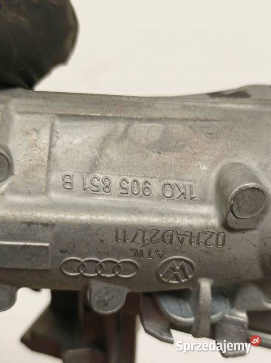 STACYJKA 1K0905851B Skoda Superb II 20082015 Rok produkcji 2012 Stacyjki i kluczyki