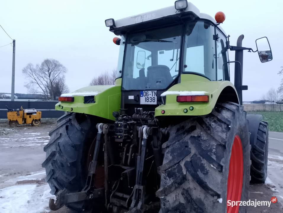 Claas Ares 816 Dminin