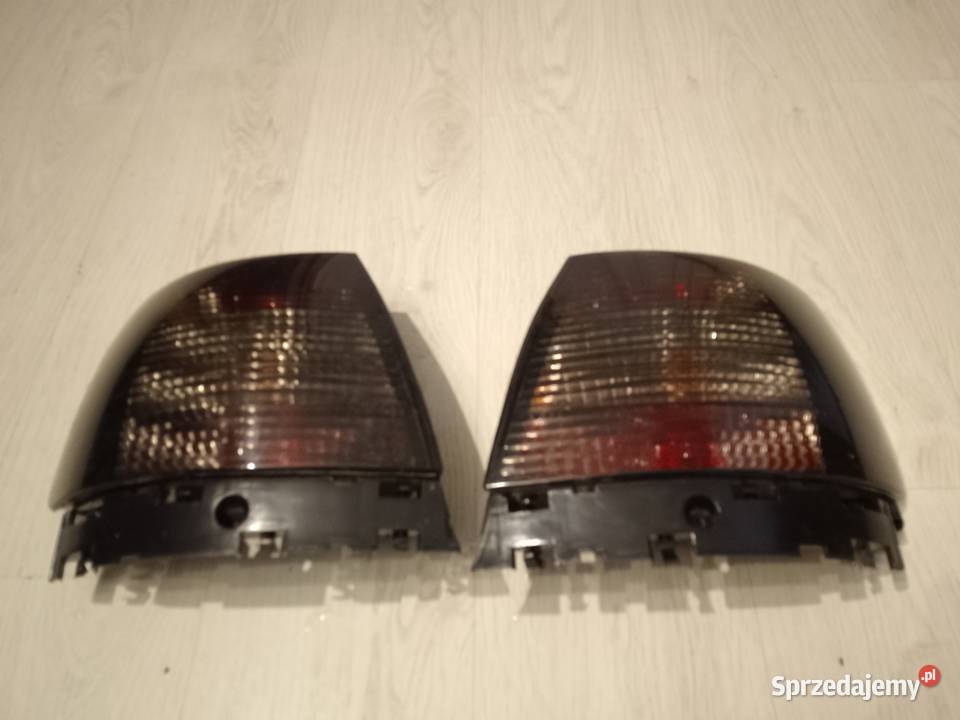 Lampy tył Audi A4 B5 Warnice