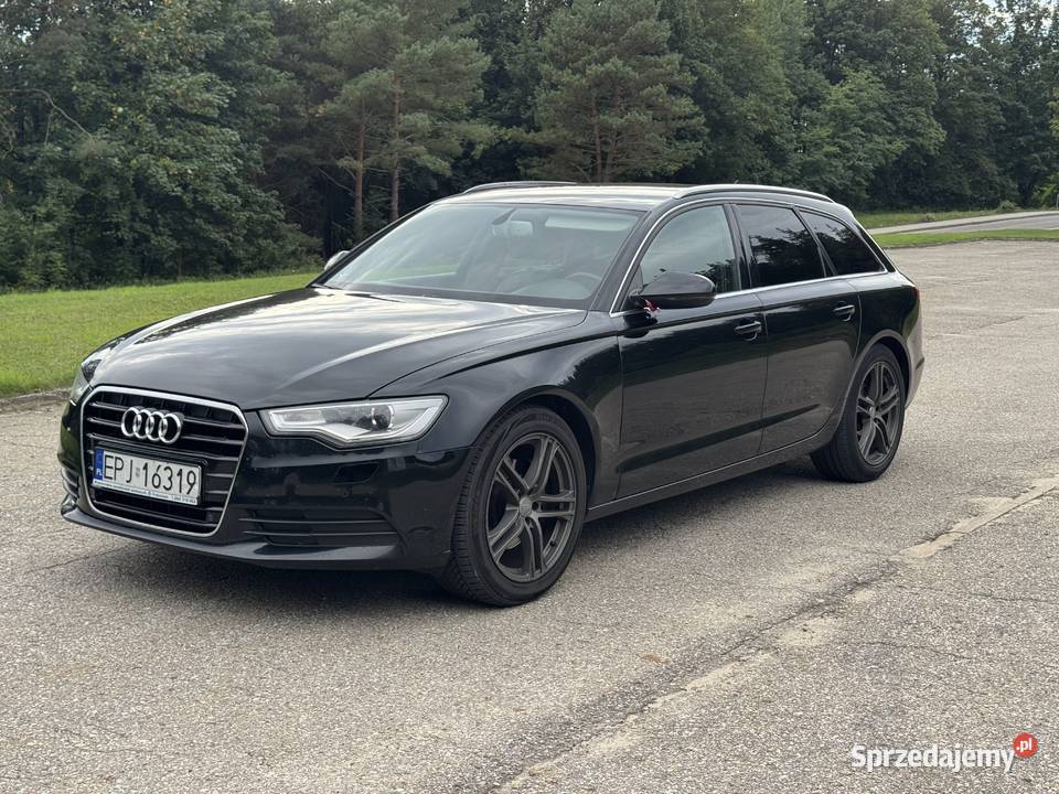 Audi A6 C7 Pajęczno