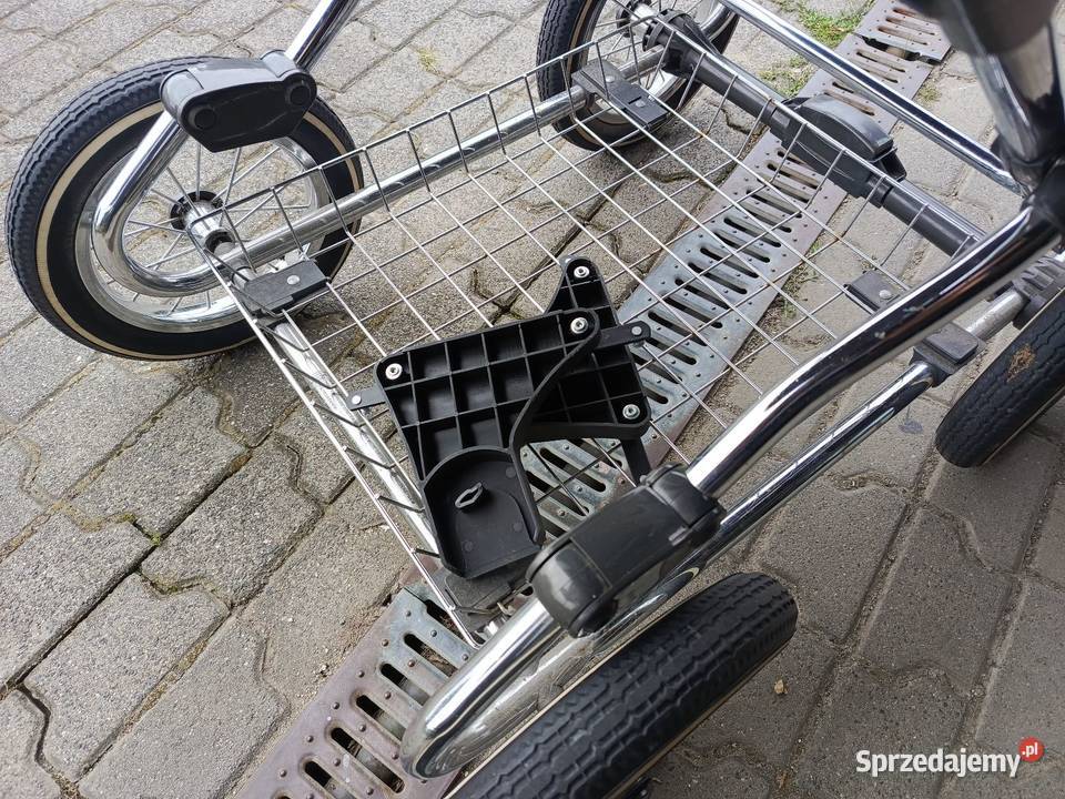 Wózek dziecięcy Roan Immarita