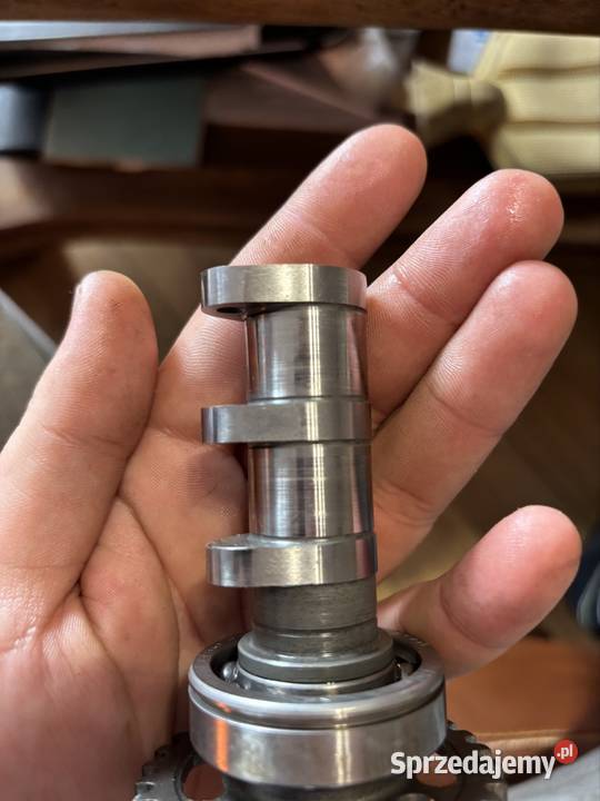 Sprzedam głowicę Yzf 250 i crf250 Opatów