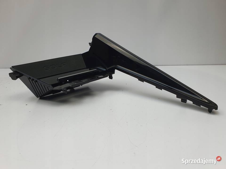 DEKOR OSŁONA TUNELU Vw Golf VIII 5H1863487B