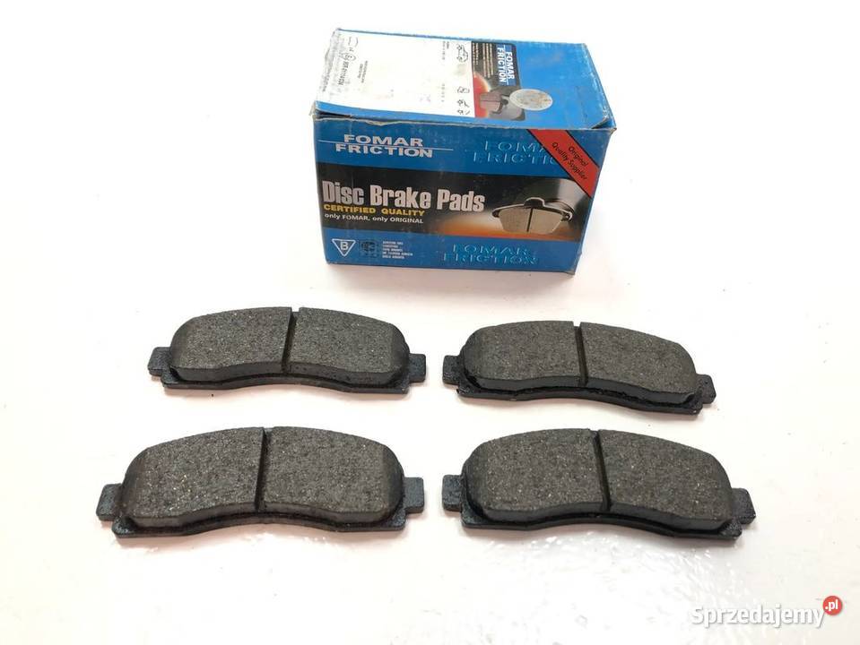 NISSAN MICRA II K11 10 13 15D 19922002 KLOCKI osobowe świętokrzyskie