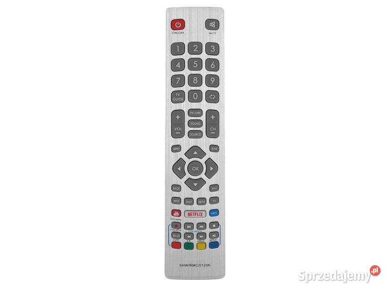 Pilot do TV LCD SHARP AQUOS SHWRMC0120N IR0023