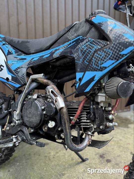 Pitbike cross XTR 150 rr 170 cc mrf tfz Loncin opolskie sprzedam