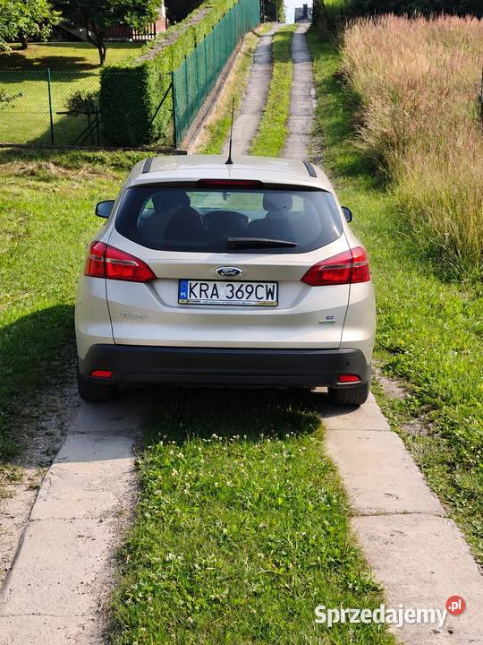 Ford Focus Mk3 10 EcoBoost 2014 177 Zadbany Focus Skawina