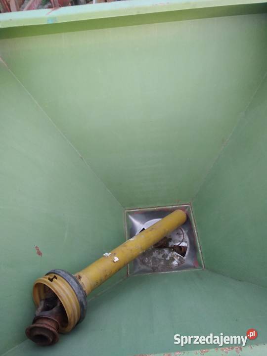 Rozsiewacz Sulky Sulky Rozsiewacze nawozów sprzedam