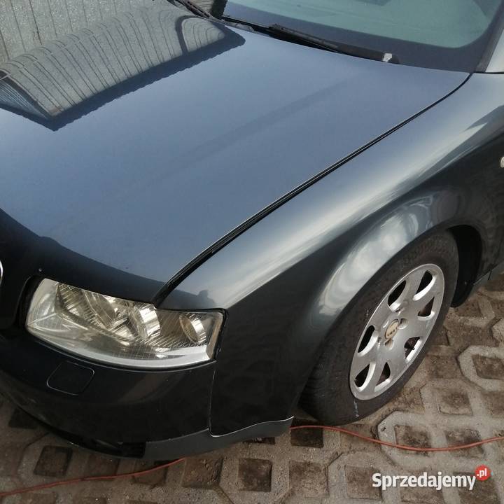 Piękne Audi A4 B6 Małysz 18T akumy klima Siedlce