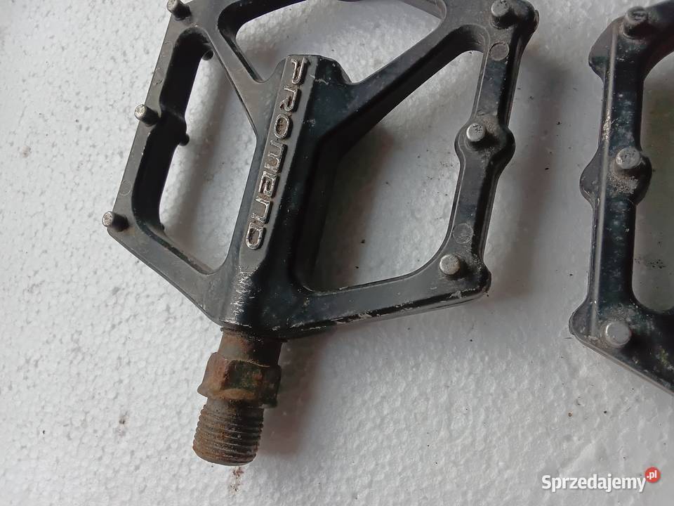 Pedały platformowe PROMAND PDM29 Milejewo