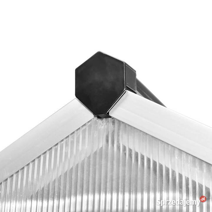 Szklarnia wzmocnione aluminium 346 m WM43555 Warszawa sprzedam