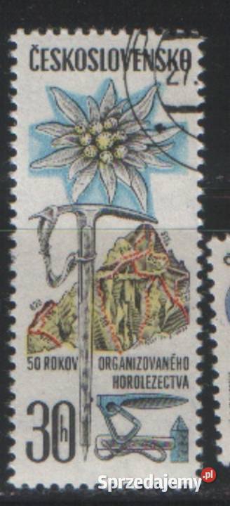 Zn Czechosłowacja Mi wykaz w opisie kas 1971 Gliwice