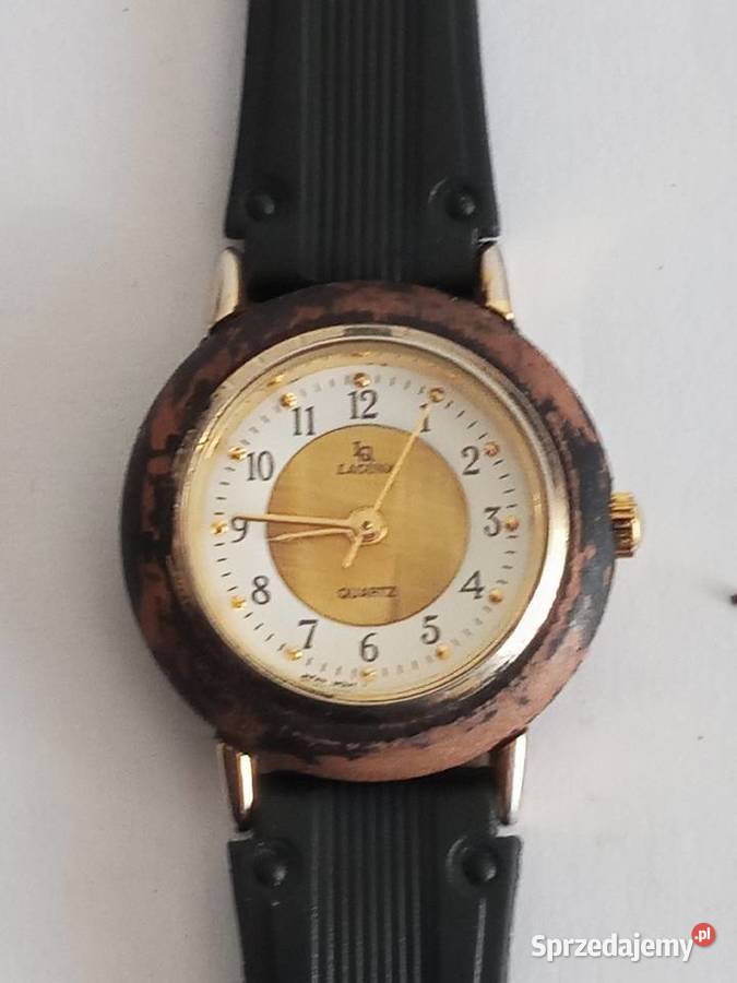 ZEGAREK KWARCOWY LAGUNA damskie Szczecinek