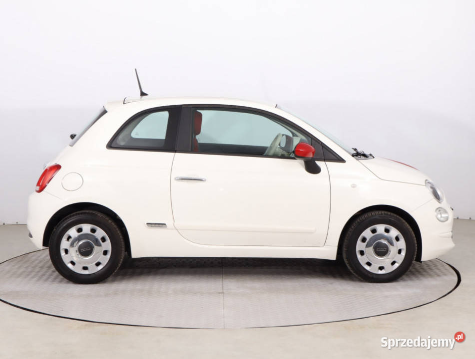 Fiat 500 12 mazowieckie Piaseczno