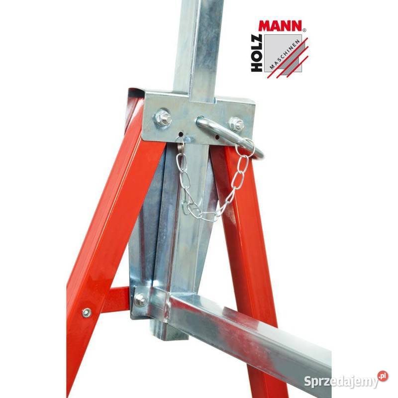 TELESKOPOWY SKŁADANY KOZIOŁEK HOLZMANN KB1300A