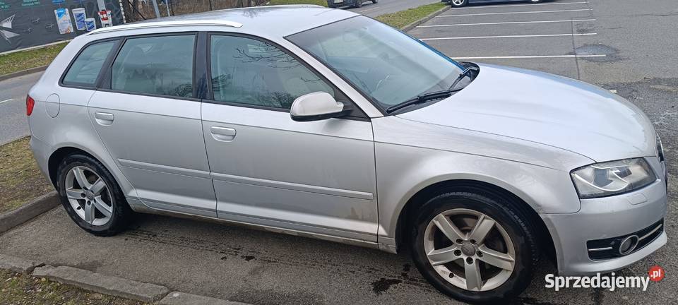 Audi a3 automat Łódź