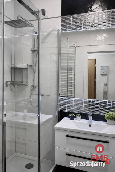 Mieszkanie Białystok Sybiraków 51m2 3 pokoje