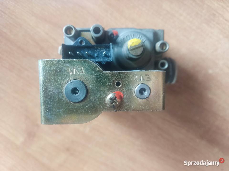 armatura gazowa kotła Vaillant atmoVIT VK INT Grabówka