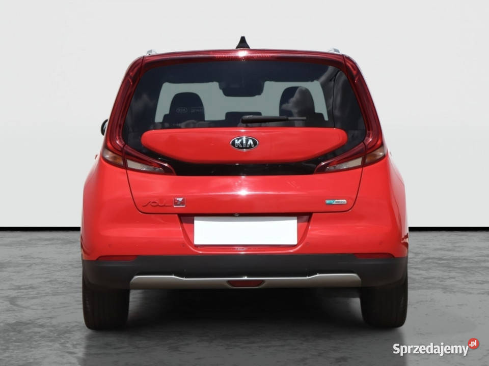 Kia eSoul 64 kWh Łódź sprzedam