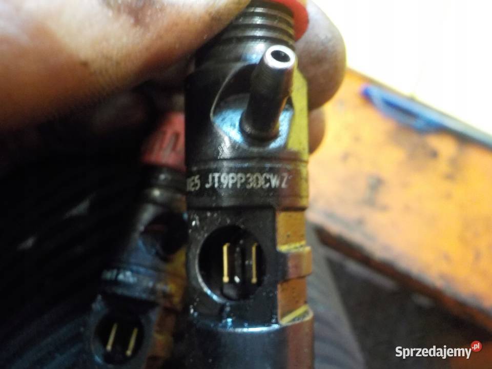 NV200 JUKE CLIO 15 DCI 14r 90 wtrysk wtryskiwacz sprzedam