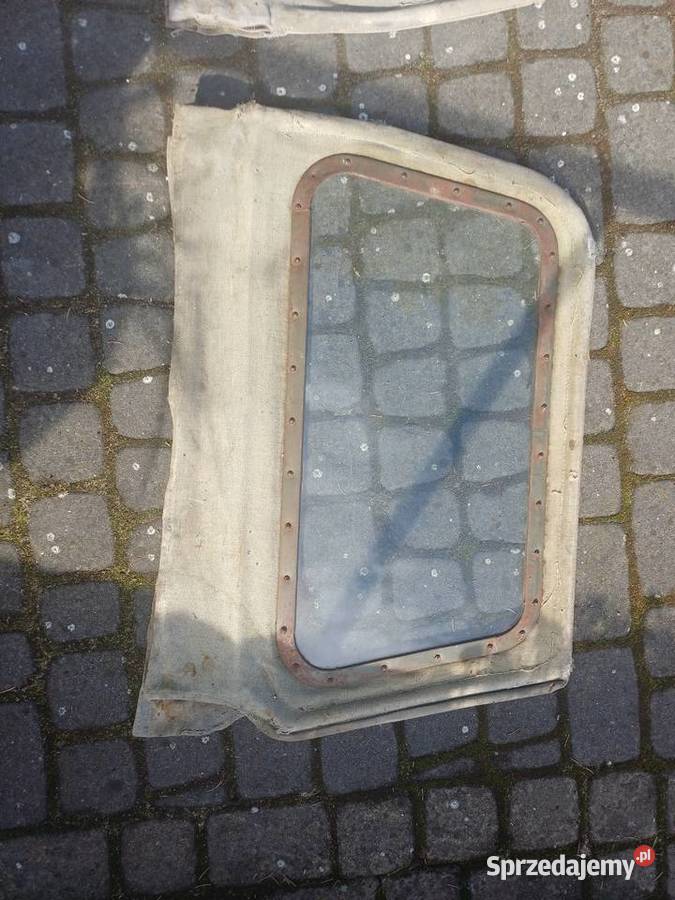 Ramki szyb star 66 ciężarowe lubelskie sprzedam