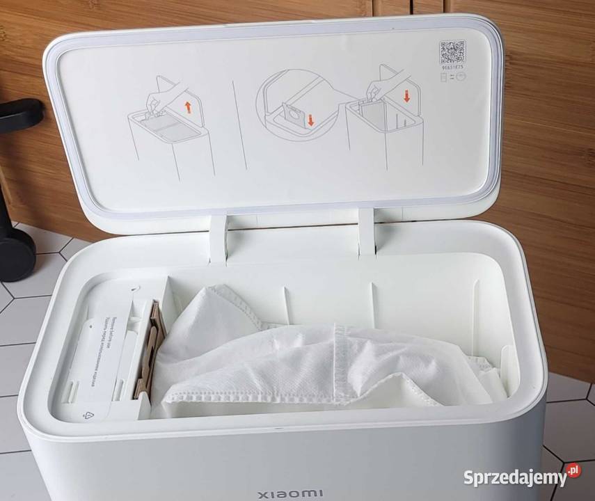 Xiaomi Robot Vacum X10 podlaskie