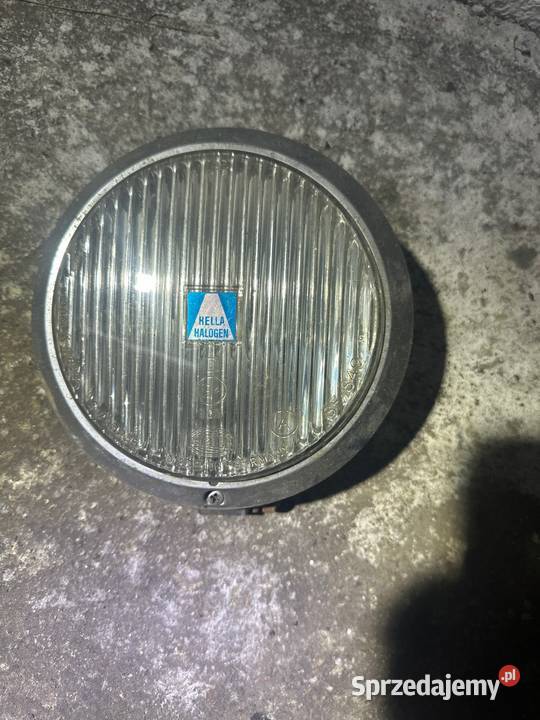 Halogen lampa Hella S49 K8268 Gliwice