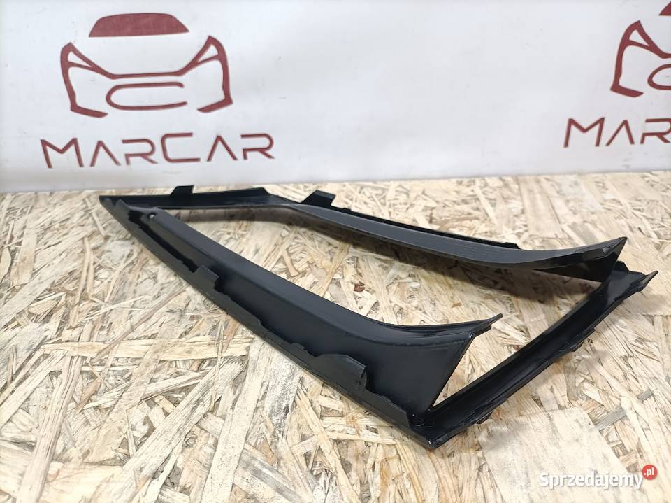 SKODA FABIA IV ATRAPA RAMKA KRATKA HALOGENU Pleszew