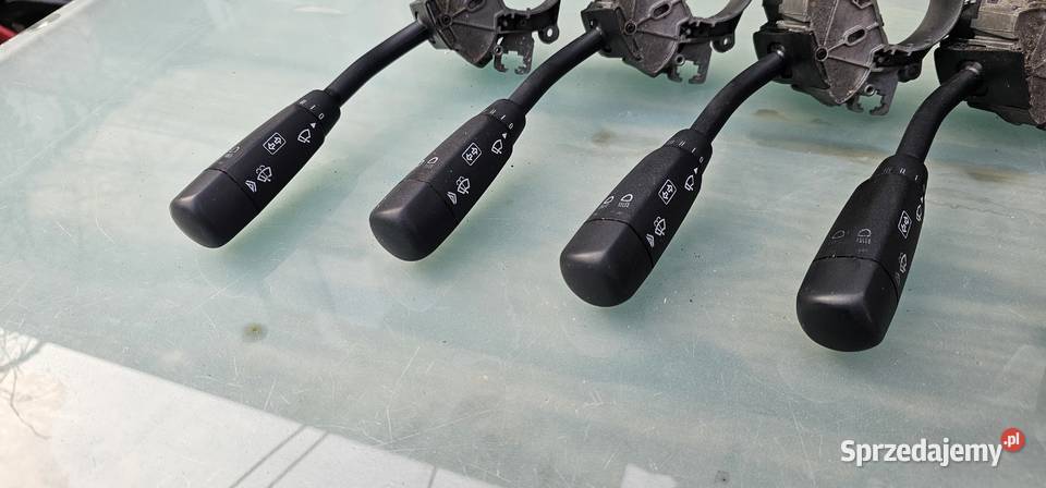 Przełącznik kierunkowskazów manetka mercedes osobowe Zbąszyń