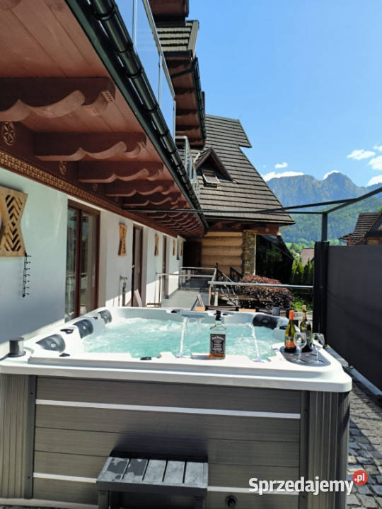 LUKSUSOWE APARTAMENTY NA SPRZEDAŻ Zakopane
