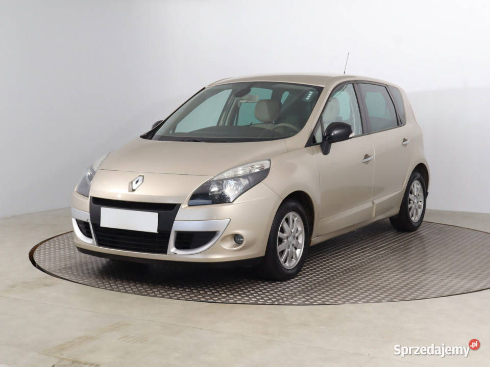 Renault Scenic 16 dCi skórzana tapicerka sprzedam
