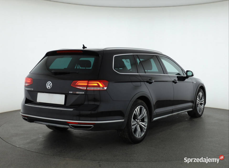 VW Passat 20 BiTDI mazowieckie Piaseczno