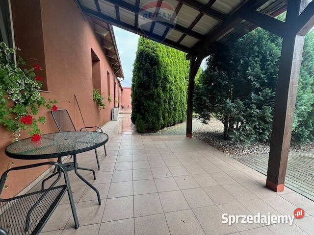 Budynek z mieszkaniem Agroturystka pomorskie Krasna Łąka sprzedam