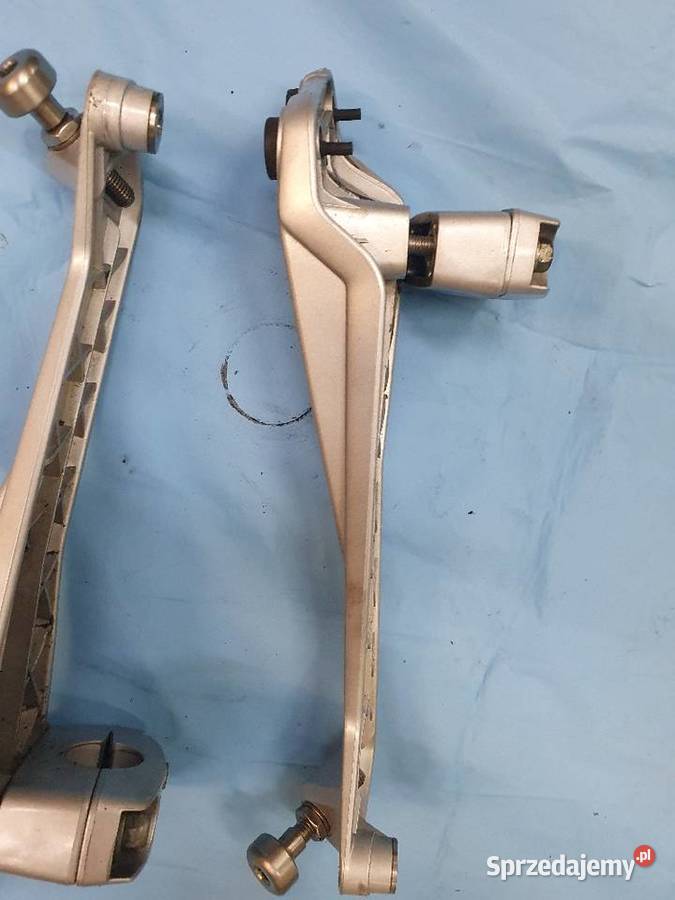 BMW R1200GS K25 mocowanie kufra bocznego stelaż Grońsko sprzedam