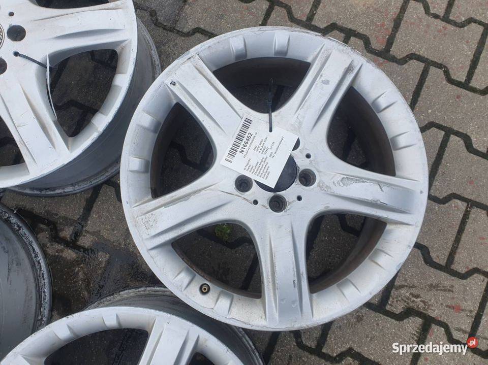 FELGA ALUMINIOWA 19 MERCEDES RKLASA W251 320 Pozostałe Lipno